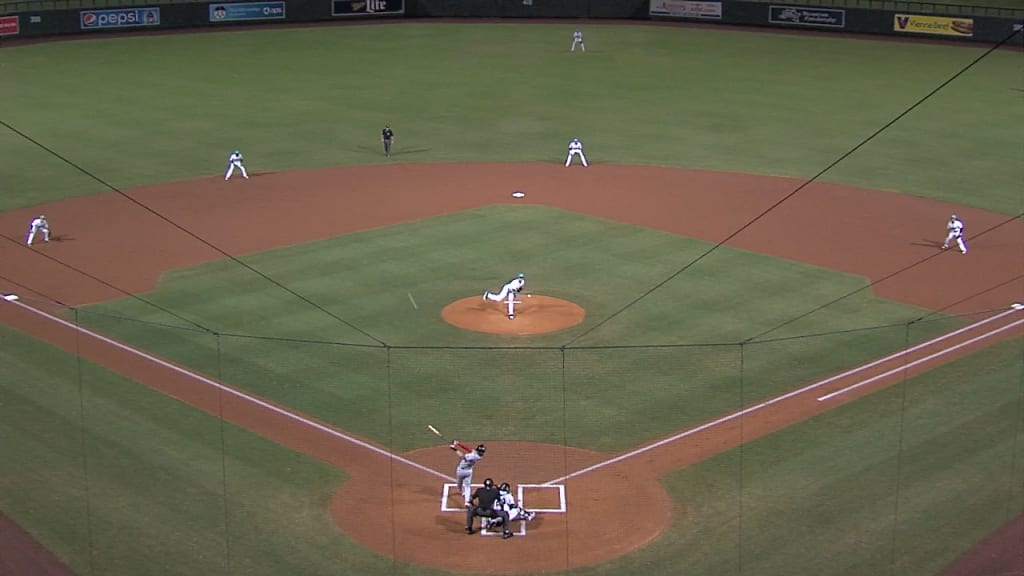 Bohm's solo HR