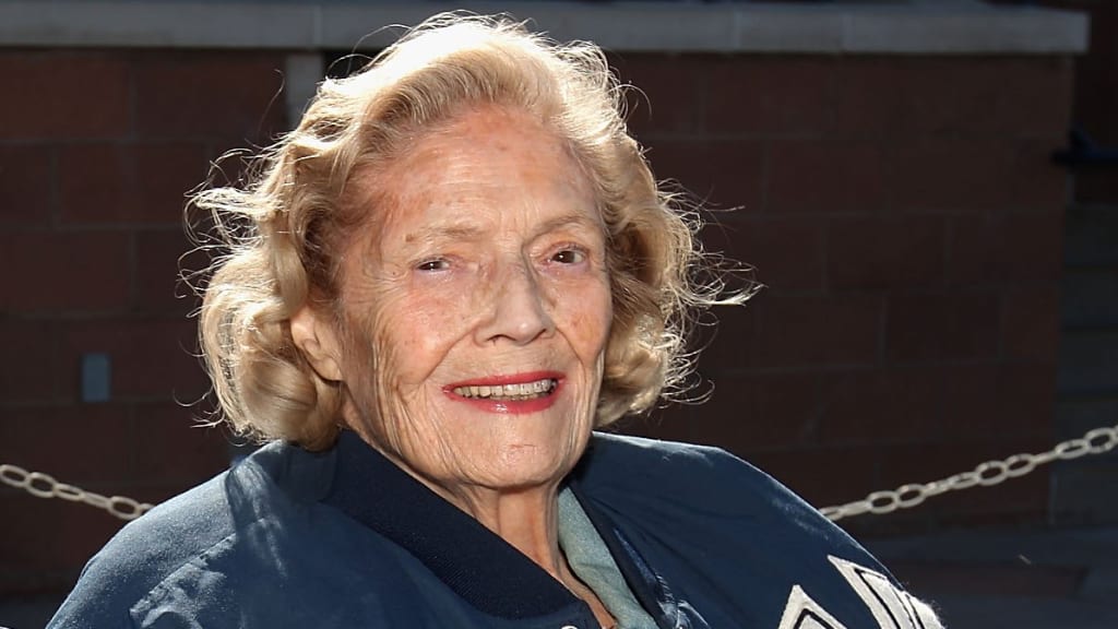 Julia Ruth Stevens, Babe Ruth's Daughter, Dies at 102 - The New