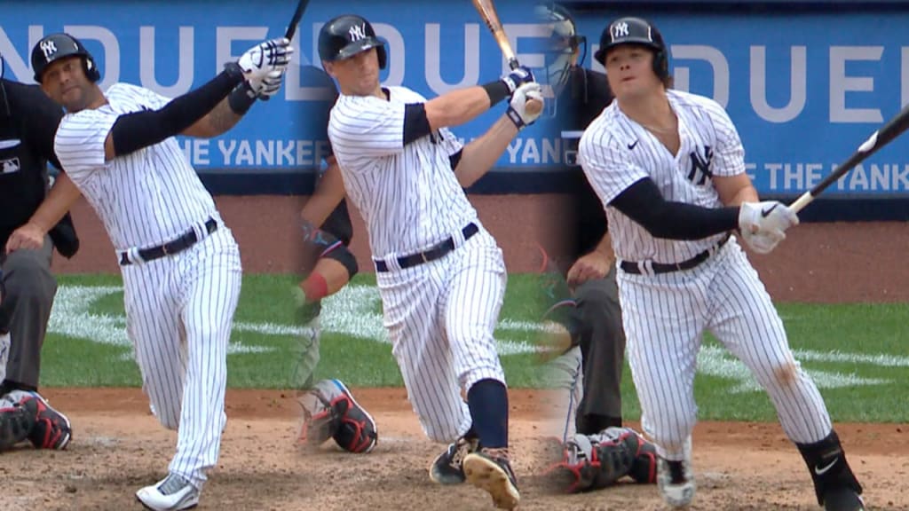 DJ LeMahieu wins AL batting title, Luke Voit is home run champ