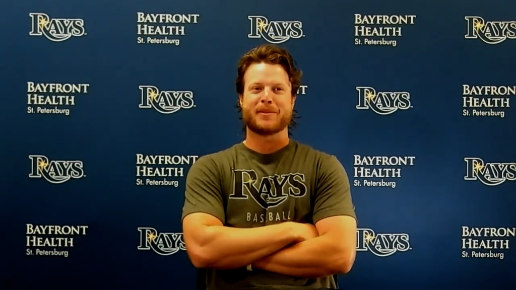 Rays' Brett Phillips to miss 3-4 weeks with hamstring strain