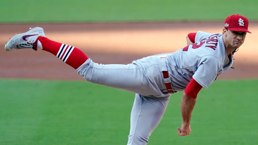 MLB London Series: Cardinals' Jack Flaherty scratched; Matthew