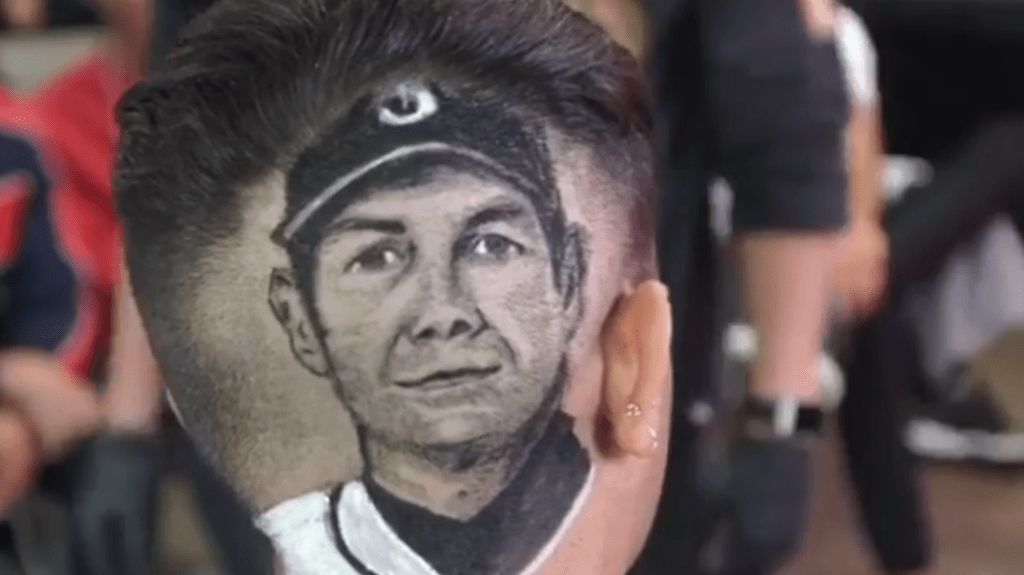 edgar martinez hair cut