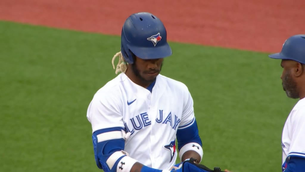 Toronto Blue Jays - A special day for Davis Schneider's family