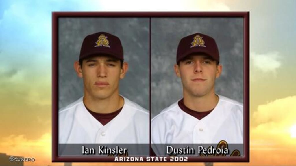 With Ian Kinsler going to Boston, he will be reunited with former ASU  teammate Dustin Pedroia