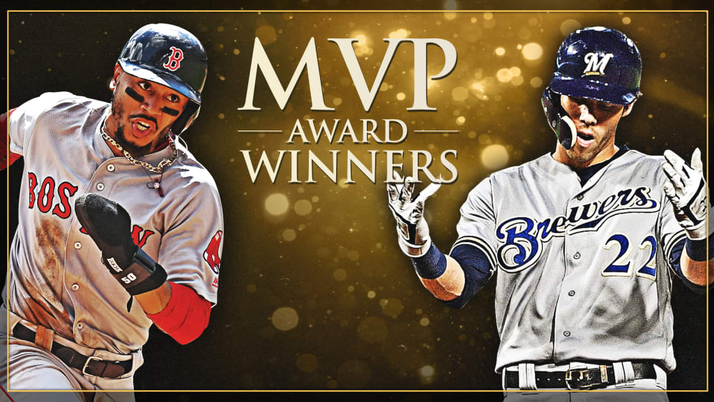 Red Sox Outfielder Mookie Betts Wins AL MVP