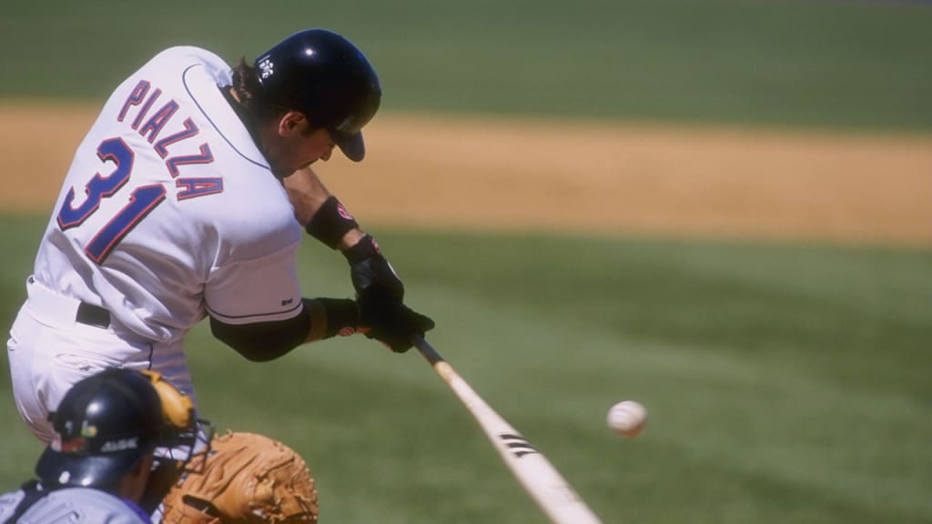 Jimmy Kimmel asked Mike Piazza which facial hair style he'd like on his  Hall of Fame plaque