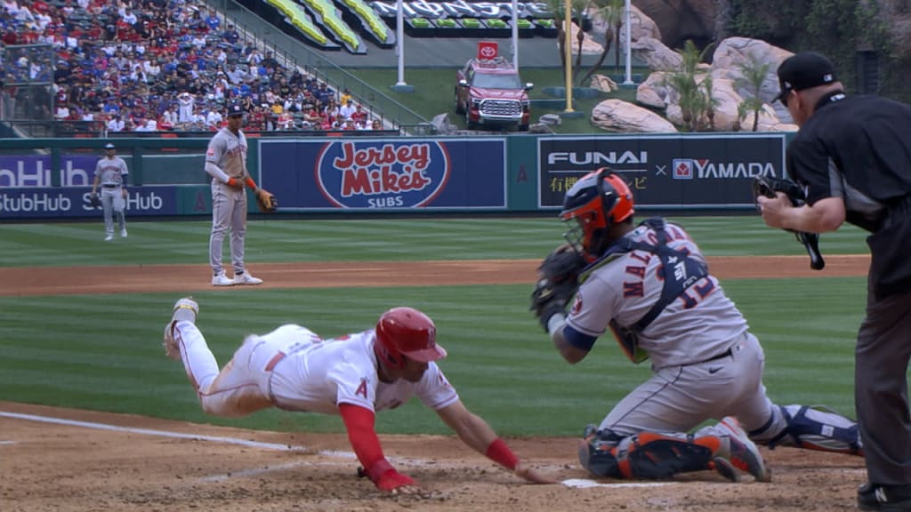 Codify on X: Shohei Ohtani fell just a triple short of hitting for the  cycle to push his OPS over 1.000 and hit back-to-back home runs with Mike  Trout for the 9th