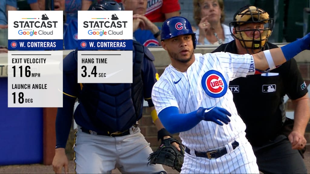 The Athletic] Willson Contreras NL least valuable player of the half :  r/CHICubs