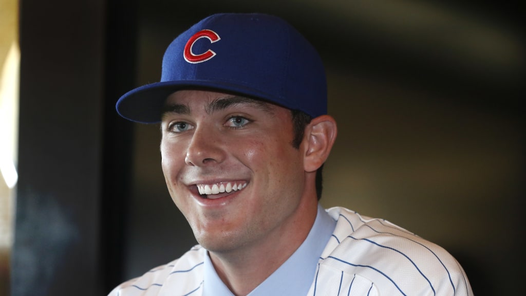 Happy Birthday Kris Bryant - Cubby-Blue