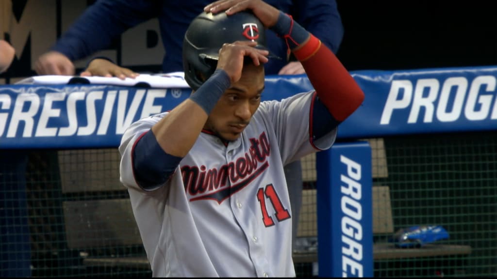 Hayes] BREAKING: Byron Buxton has been added to the #MNTwins