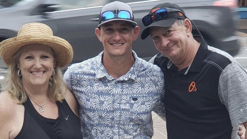 MLB players' Mother's Day memories and messages