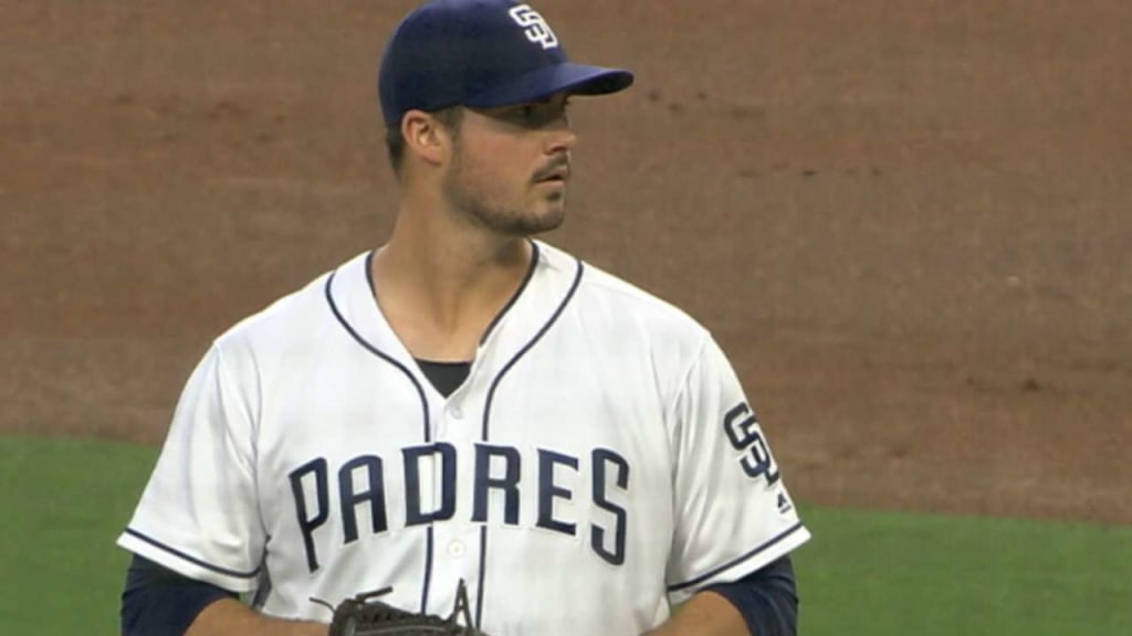 Padres' bats heat up in 8-4 win over Rockies