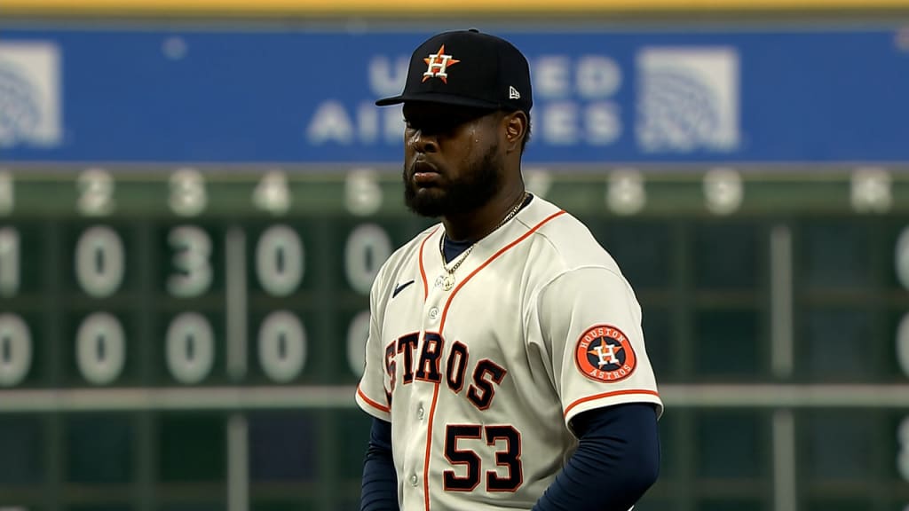 Astros Set Record With Two Immaculate Innings Against Rangers