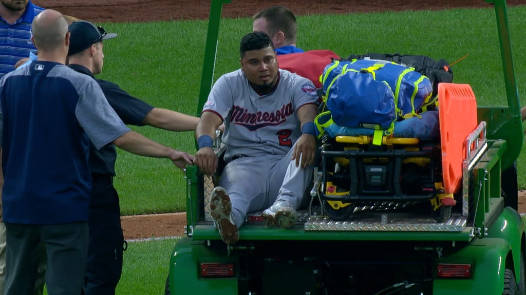 Twins place Luis Arraez on 10-day injured list because of knee issue – SKOR  North