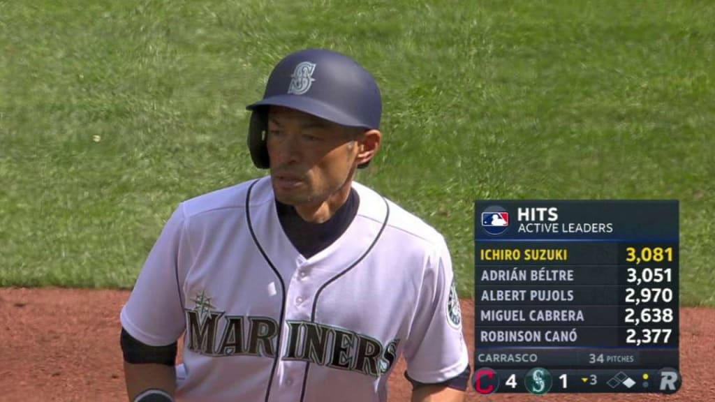 Mariners send veteran OF Ichiro Suzuki to Yankees