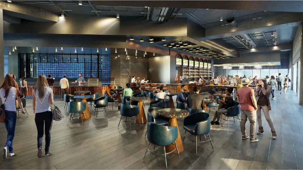 Texas and Crawford Club Houston Astros