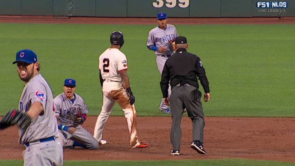 People Are Freaking Out About the Green Stuff in Jon Lester's Glove During  Game 1 of the World Series