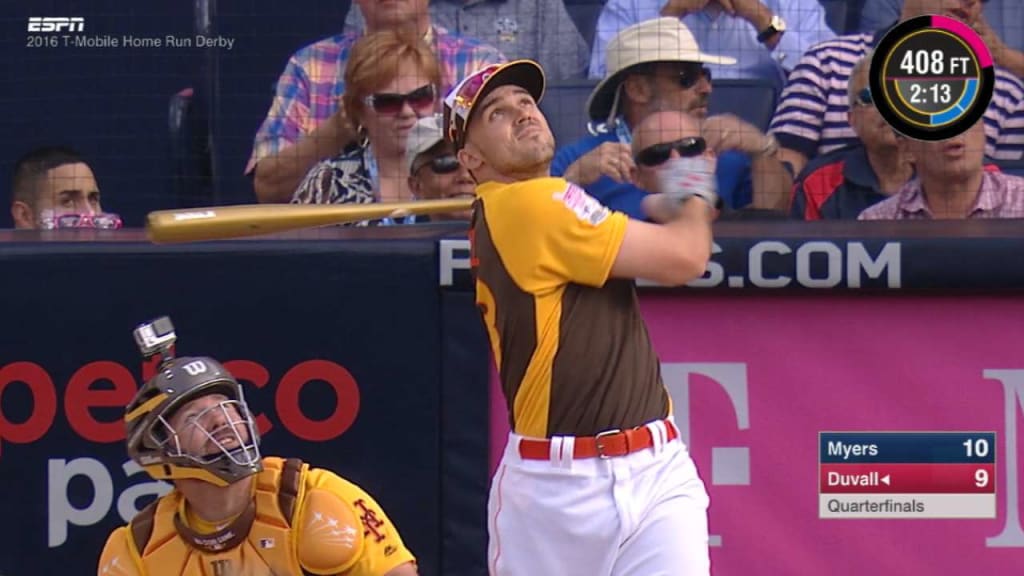 Giancarlo Stanton Wins 16 Home Run Derby