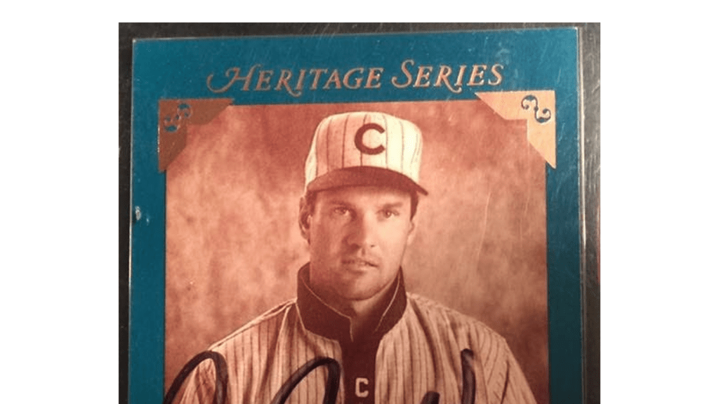 10 of the Best Vintage Cubs Baseball Cards Ever