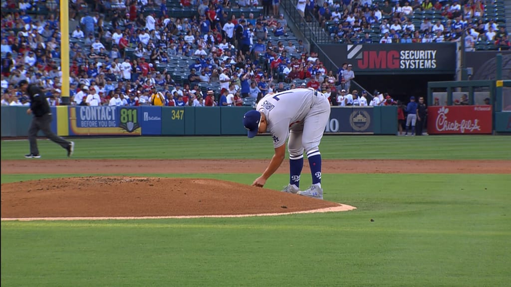 Dodgers take over Yankee Stadium 'roll call', while Giants beat by