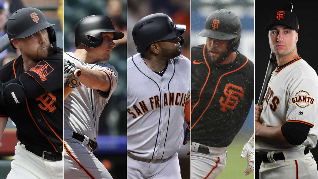 San Francisco Giants Roster - MLB