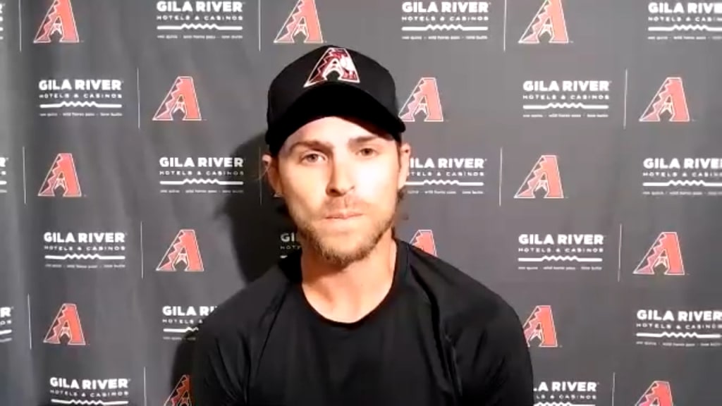 Josh Reddick on joining D-backs