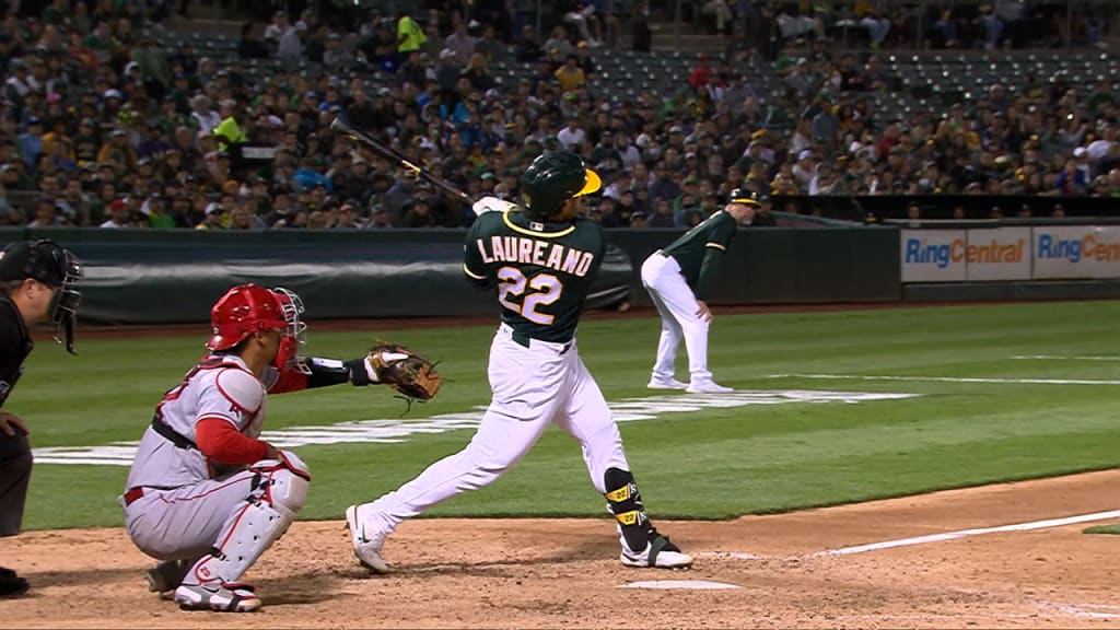 Oakland A's set MLB record with homers in 25 straight road games - Athletics  Nation