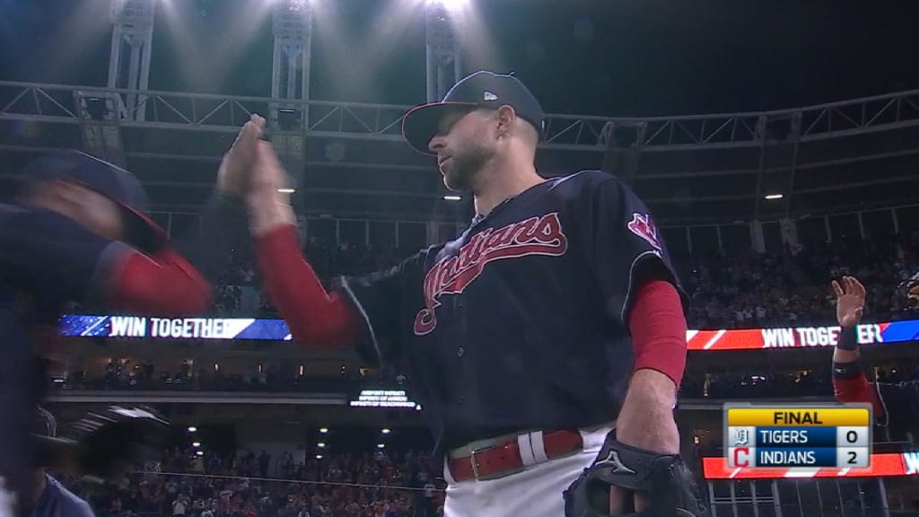 Indians ace Corey Kluber easily wins 2nd AL Cy Young Award