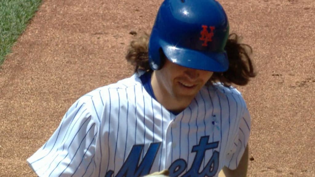 How Mets' Jacob deGrom turned a bad inning into 1 of his most dominant  starts this season 