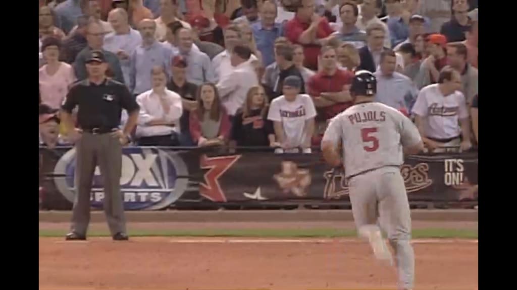 Cards Nation on X: Welcome home, Albert Pujols!  /  X