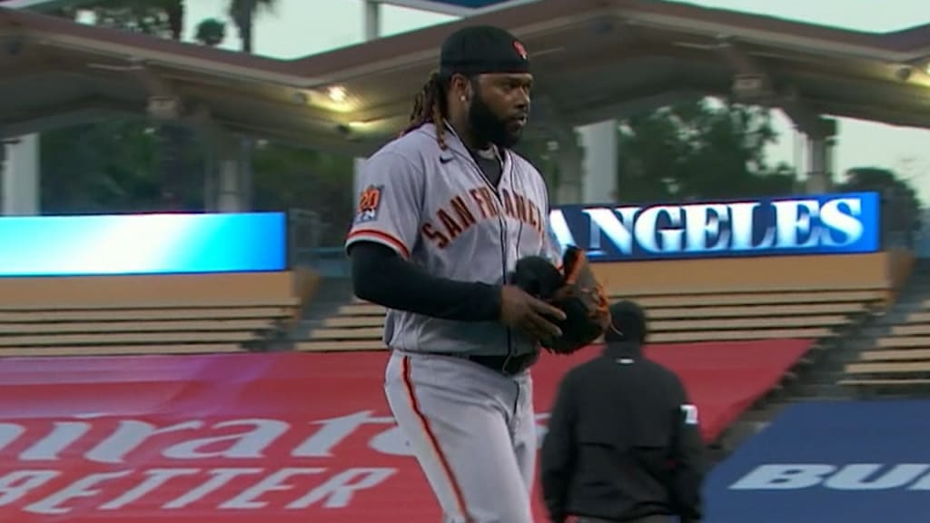 Giants notes: Royals didn't invite Johnny Cueto to White House, Panik/Pence  update, etc. – The Mercury News