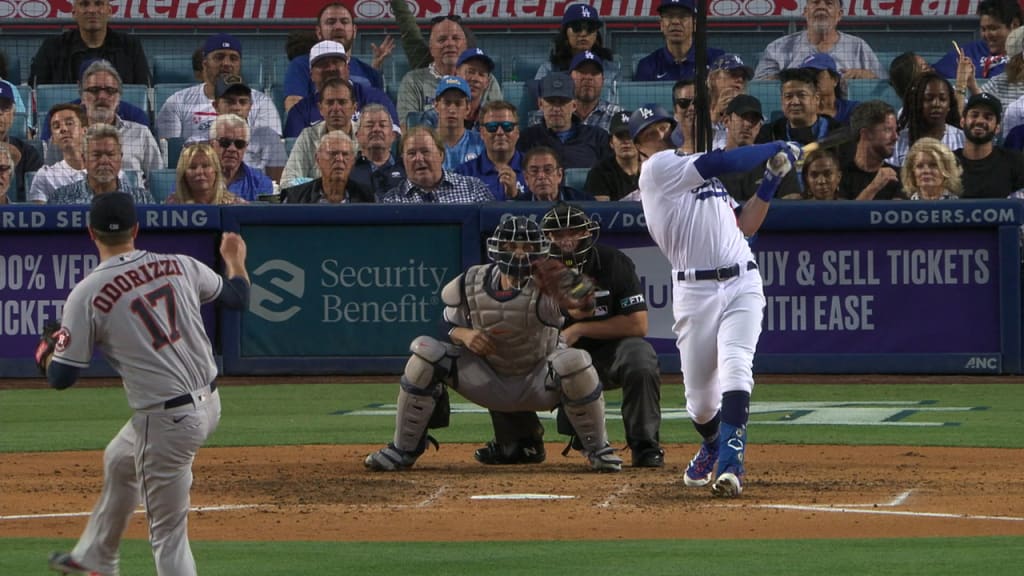 Max Scherzer's 10-strikeout Dodgers debut backed by four home runs