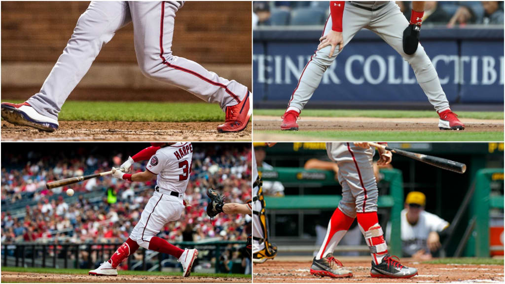 What type of baseball pants does Bryce Harper wear｜TikTok Search