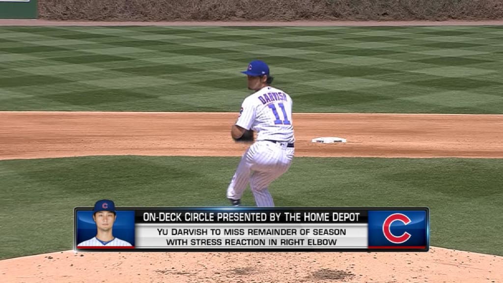 Chicago Cubs: Yu Darvish's Elbow Injury - The FIT Institute PT