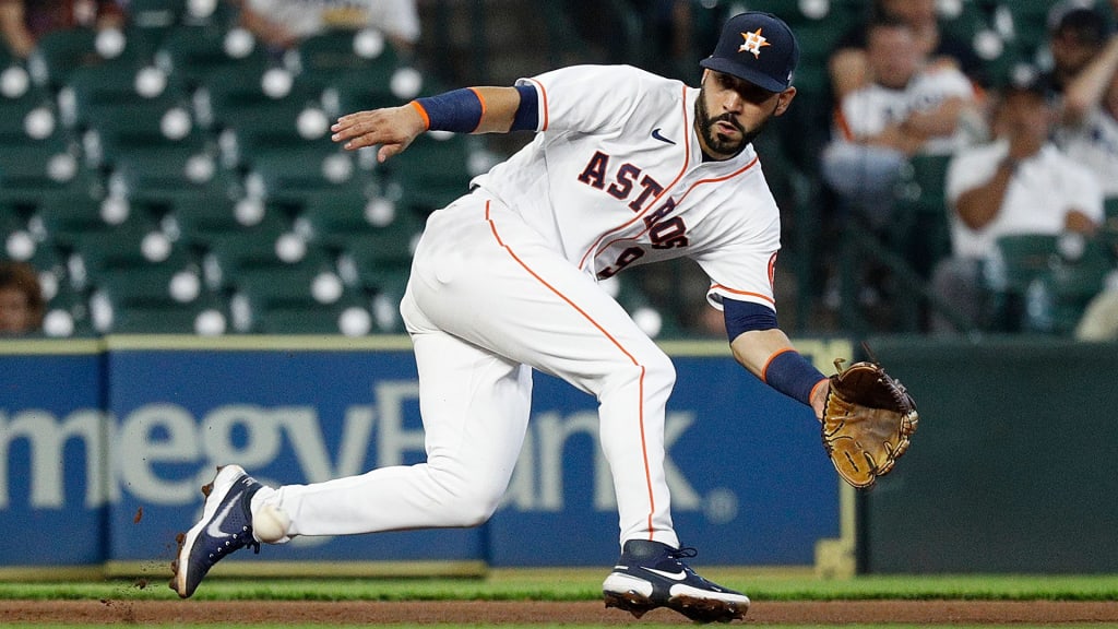 Esto es lo que cobrará Marwin Gonzalez con su nuevo equipo en Japón