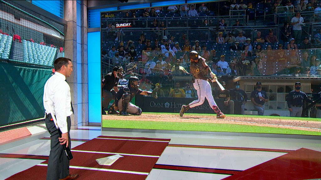 Elite talent of Tatis Jr.