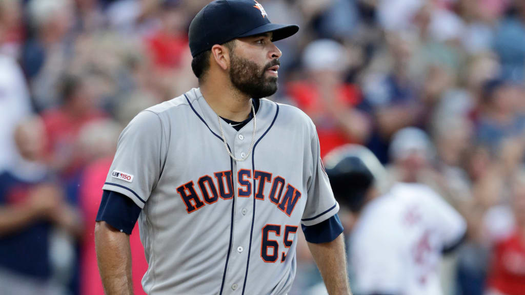 Who is Astros rookie Jose Urquidy