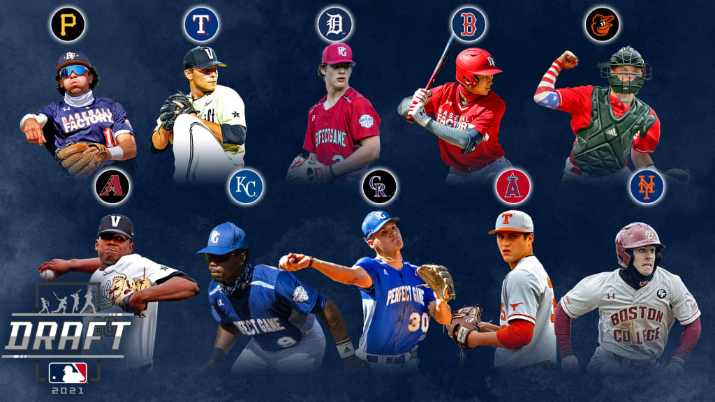 Top 10 MLB players of 2021