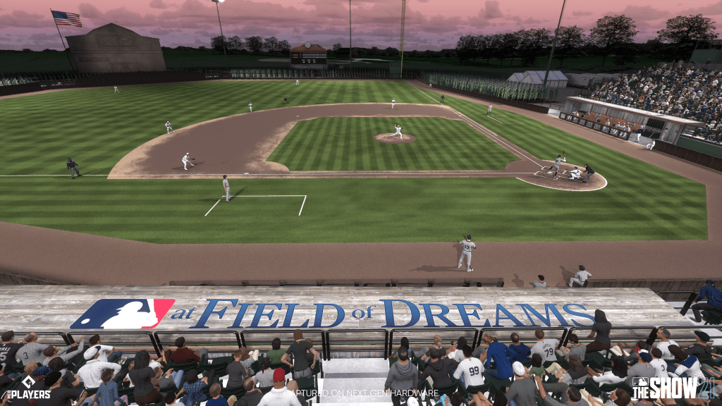 Field of Dreams in MLB The Show