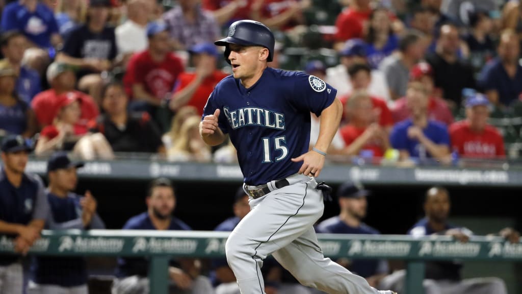 Kyle Seager's farewell to Mariners fans in October was his