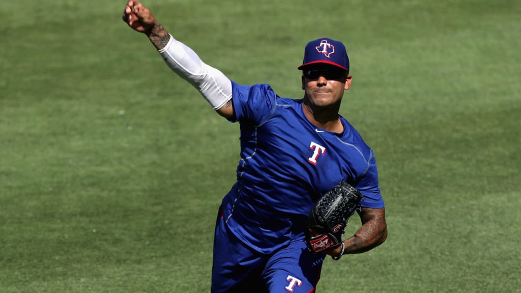 Rangers suben al relevista Matt Bush; DeShields a Triple-A