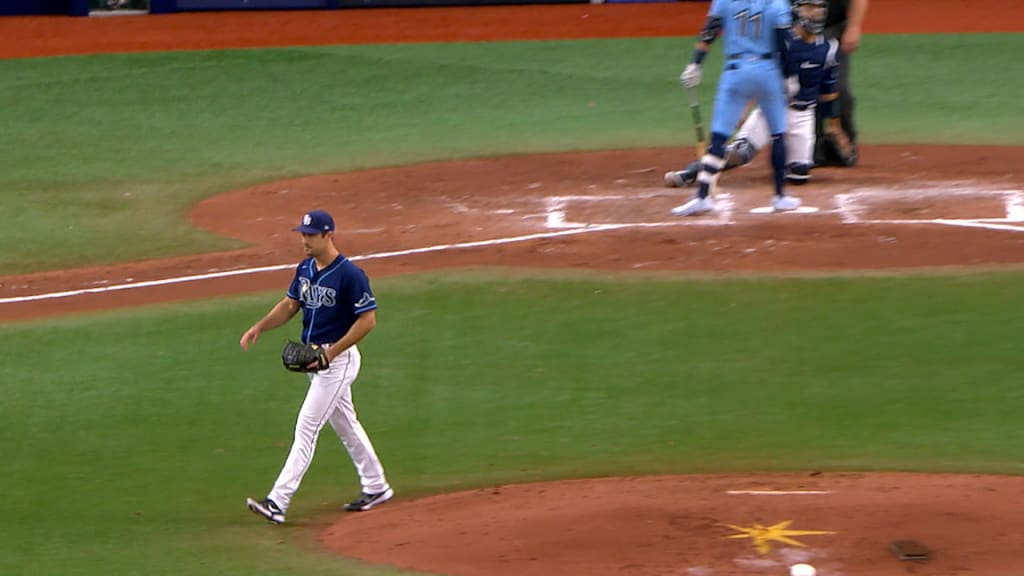 MLB - The Tampa Bay Rays are heading to the ALCS! #CLINCHED