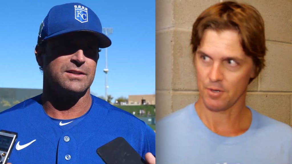 Greinke, Matheny on spring debut
