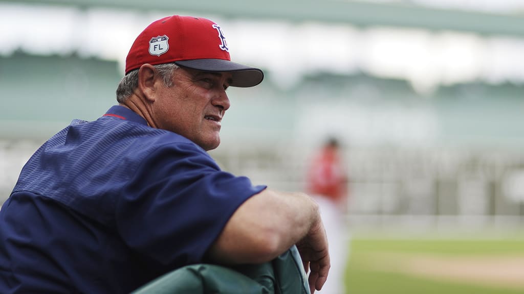 "There's been quite a bit of talk since we reported to camp that there was the potential for some changes to be made," Farrell said. "In the effort to speed things up, we're supportive of them." (AP)