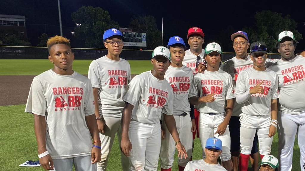 Texas Rangers Youth Academy on X: The Hickory RBI baseball team wins the  Junior Division Wood Bat Tournament presented by @nikediamond.  Congratulations on a great season and a walk-off win in the