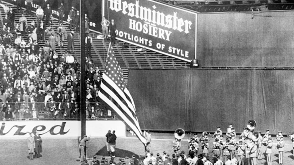 The long and winding story behind Yankee Stadium's Monument Park