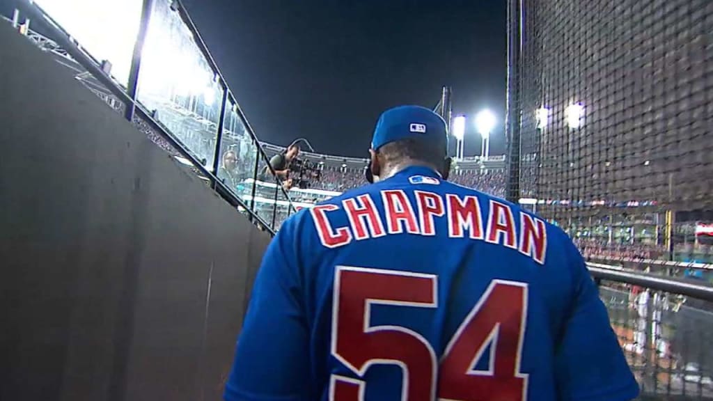 Chapman Hits Next Gear in First Rangers Win