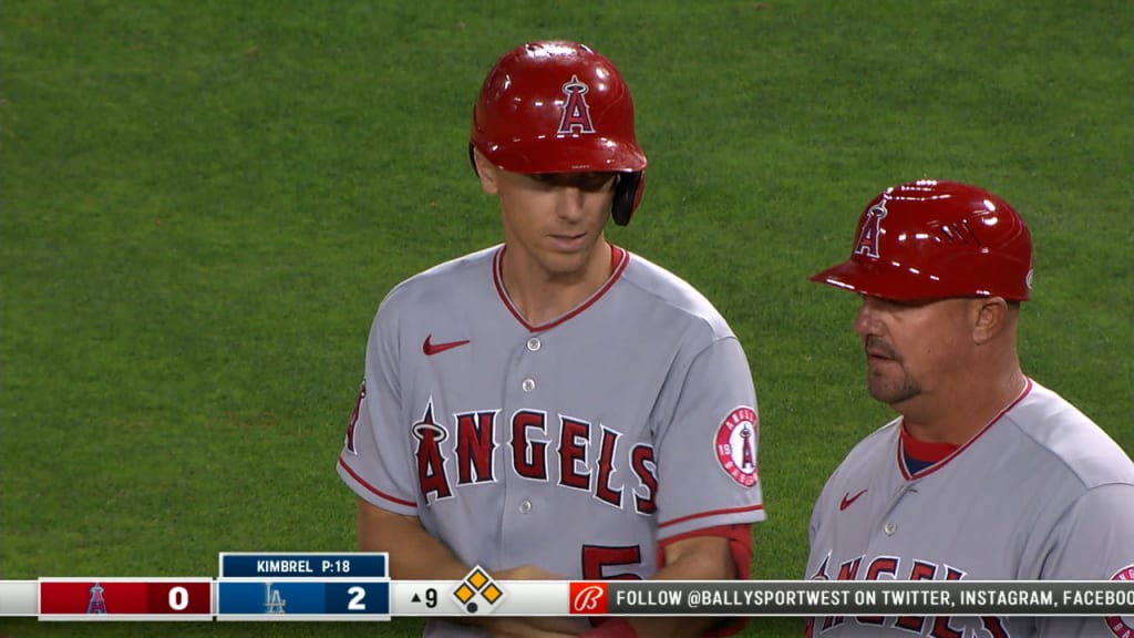 Los Angeles Angels on Instagram: TAYLOR WARD GRAND SLAM