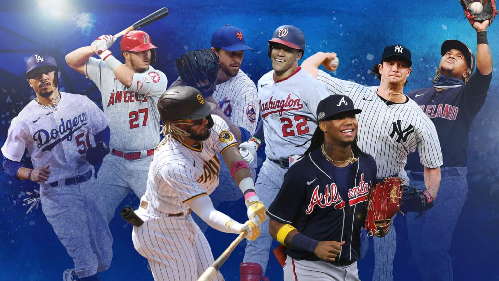 Fantasy baseball 2021 player rankings