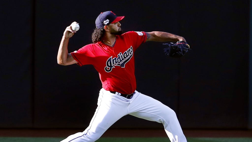 Indians 2016 World Series roster: Danny Salazar makes the team